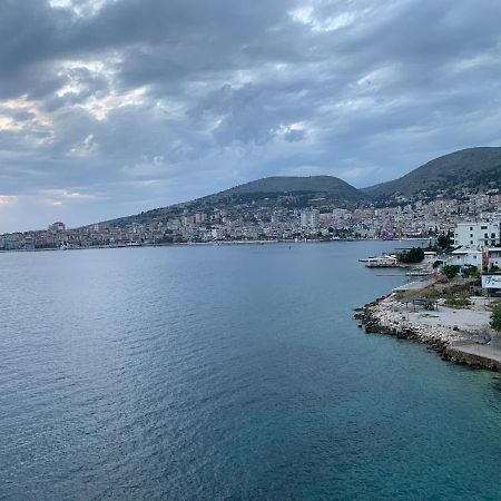 Gregor Apartments Sarandë Eksteriør billede