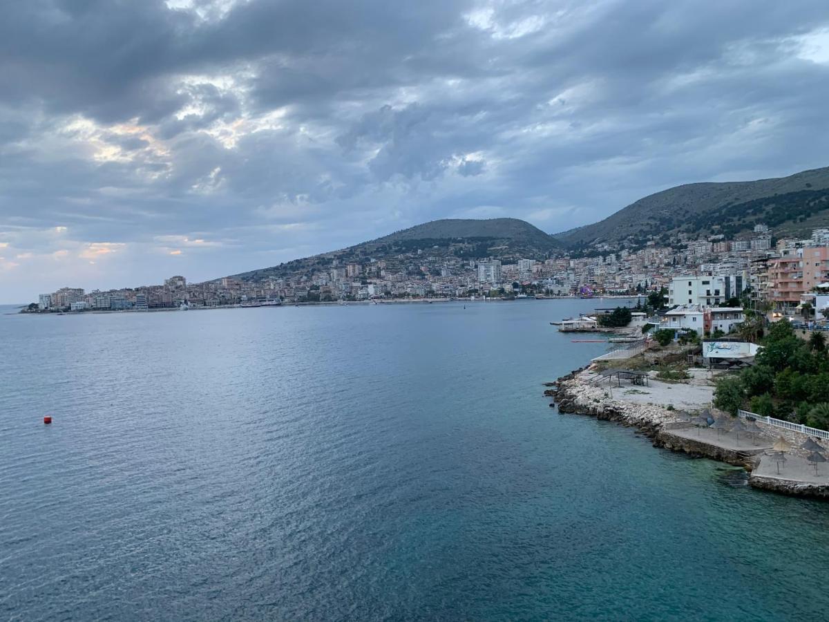 Gregor Apartments Sarandë Eksteriør billede