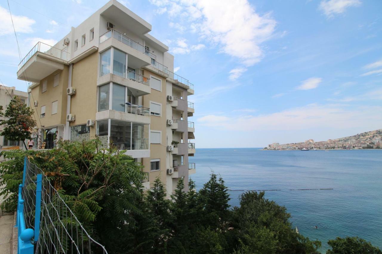 Gregor Apartments Sarandë Eksteriør billede